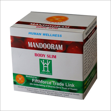 Mandooram Body Slim