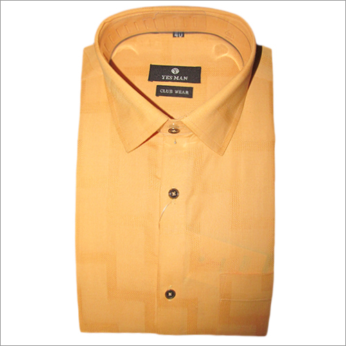 Yellow Formal Shirts