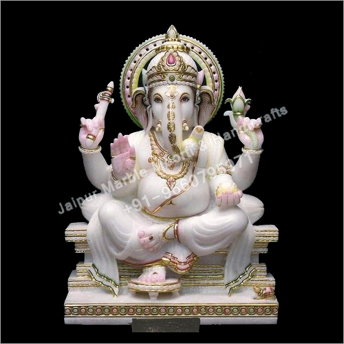 Lord Ganesh Marble