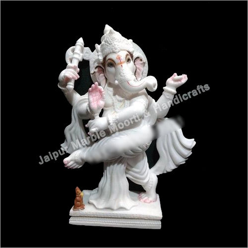 Dancing Ganesh Sculpture