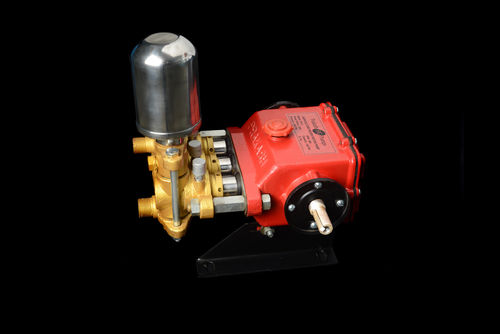 Water Spray Piston Pumps