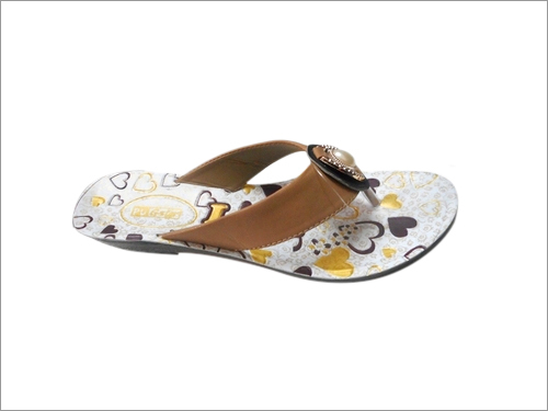 Ladies Designer Slipper