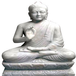 Buddha Marble Moorti