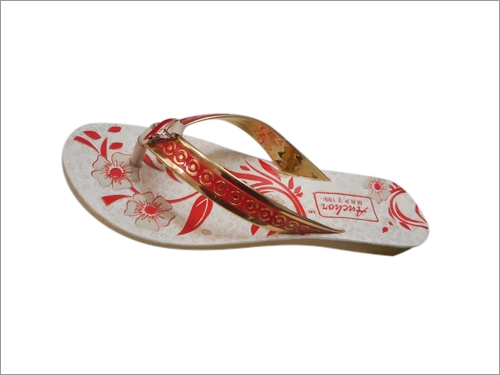 Ladies Fancy Slipper