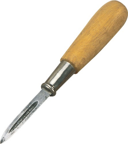 TRIANGULAR SCRAPPER
