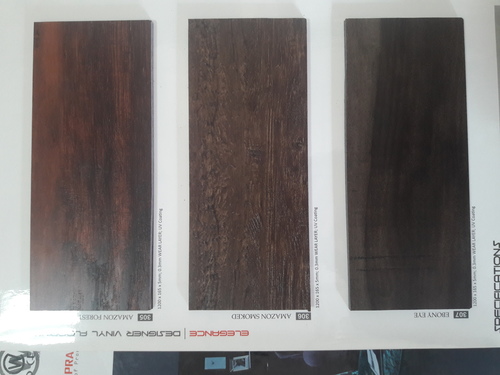 Designer Vinyl Flooring