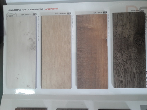Wooden Flooring