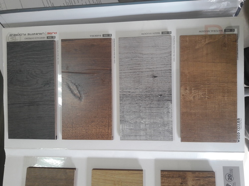 Wooden Laminated Flooring