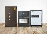Godrej Designer Safety Lockers