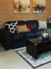 Acoustica Sofa Set