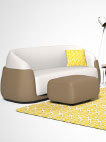 Cocoon Sofa Set