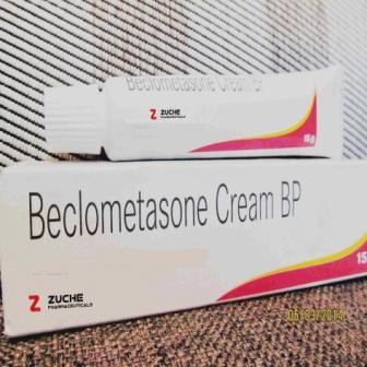 Beclometasone Cream Capsules