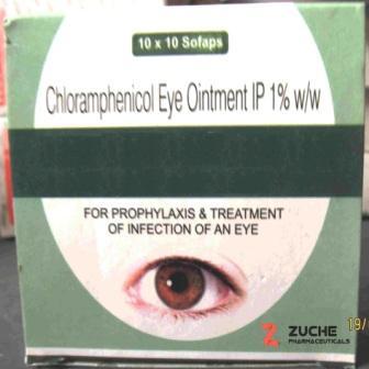 Chloramphenicol Eye Ointment