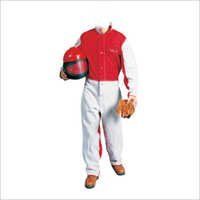 Leather Sand Blasting Suits