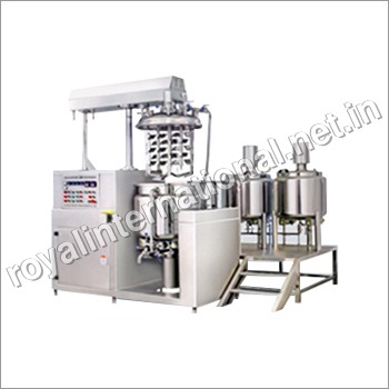 Pharmaceutical Machinery