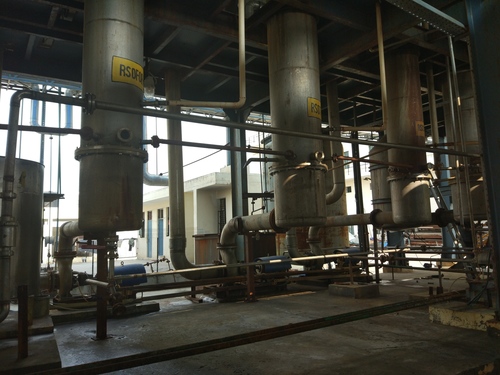 Industrial Evaporation Plants Industrial Evaporation Plants