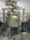 Ointment Manufacturing Vessel - Capacity: 100 Kg To 1 Ton Kg/Day