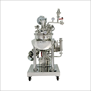 Industrial Vessel