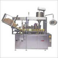 High Speed Linear Tube Filling Machine
