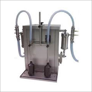 Manual Liquid Filling Machine