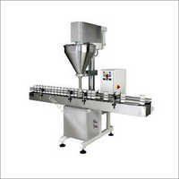 Fully Automatic Powder Filling Machine