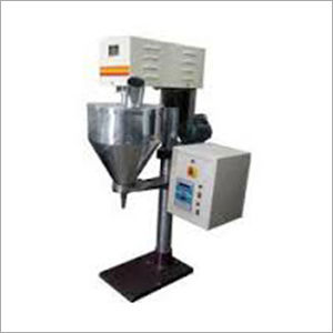 Manual Powder Filling Machine