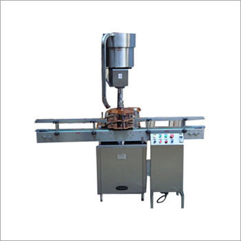 Automatic Screw Type Capping Machine