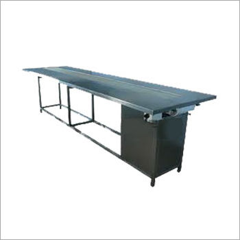 Sliver Packaging Conveyor