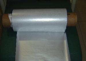 Glassine paper laminates