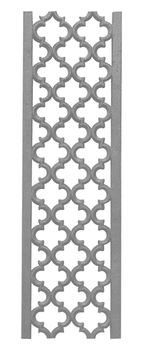 aluminium handrail