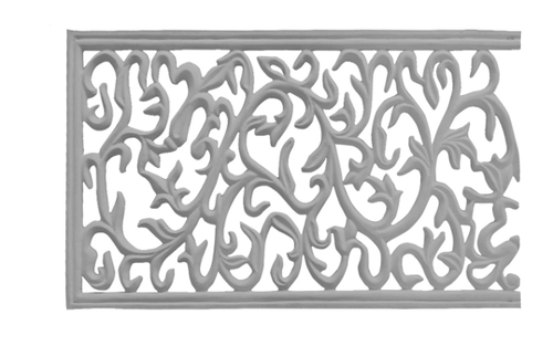 stainless steel handrail