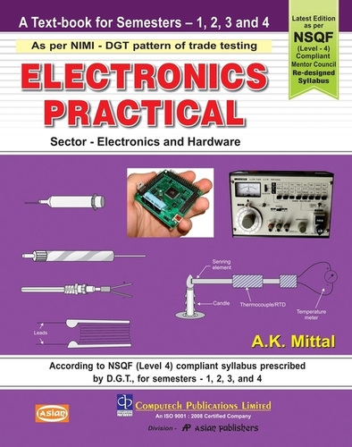 Electronic Practical Sem 1 To 4 Audience: Adult