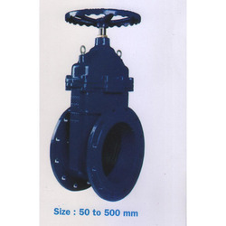 Resilient Soft Seated Gate Valve