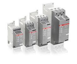 Plastic Abb Soft Starters Psr Series