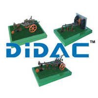 Plough Models Cutaways - Color: Grey