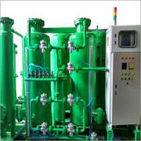 PSA Nitrogen Gas Plant