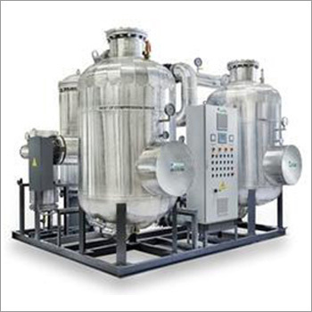 Air Dryers Pressure Vessel