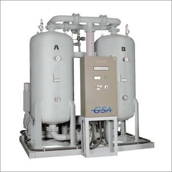 Heatless Air Dryers