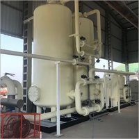 Biogas Purification Plant