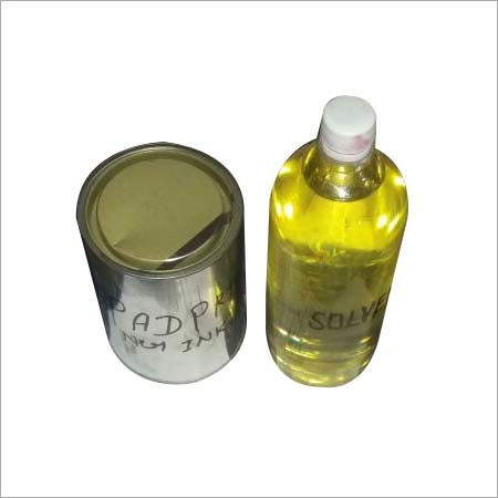Solvent Ink Application: Keyboard