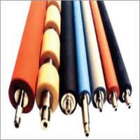 Rubber Roll