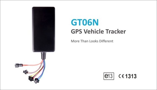 ADVANCED GPS TRACKER