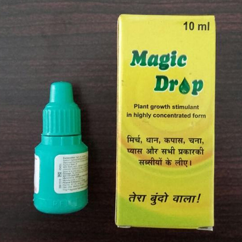 Magic Drop Plant growth Stimulant