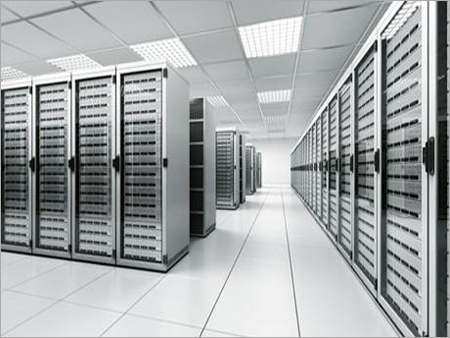 Data Center Interior Solution