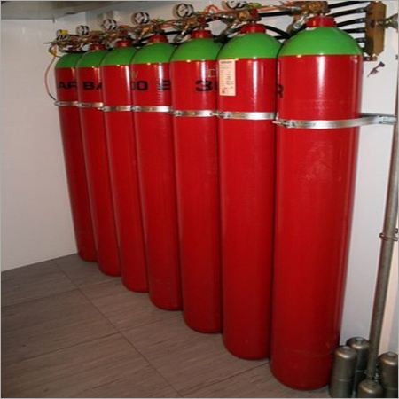 Fire Suppression System