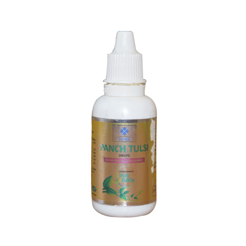 Panch Tulsi Drops