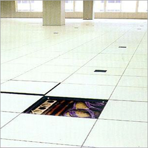 False Flooring Interior Solution