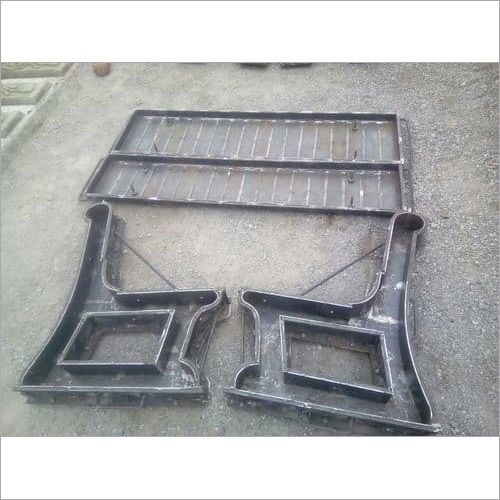 Precast Garden Bench Mould