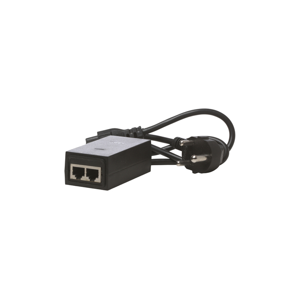 PoE Adapter, 48V 0.32A, 10/100Mbps PoE Injector/ PoE Switch
