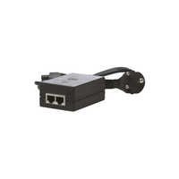 PoE Adapter, 48V 0.625A, 10/100Mbps PoE Injector/ PoE Switch
